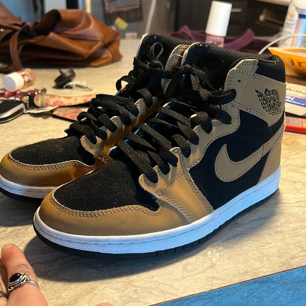 Jordan 1 Retro High OG heirlooms size women’s 7